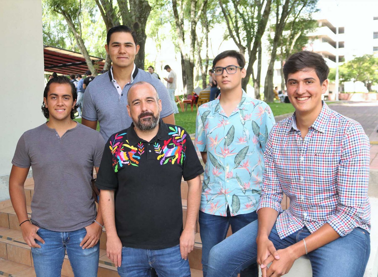 alumnos de la uag participan en encuentro AMIDIQ