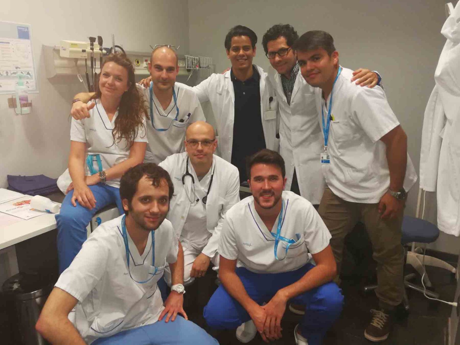 El egresado de la UAG ha fortalecido sus conocimientos en España