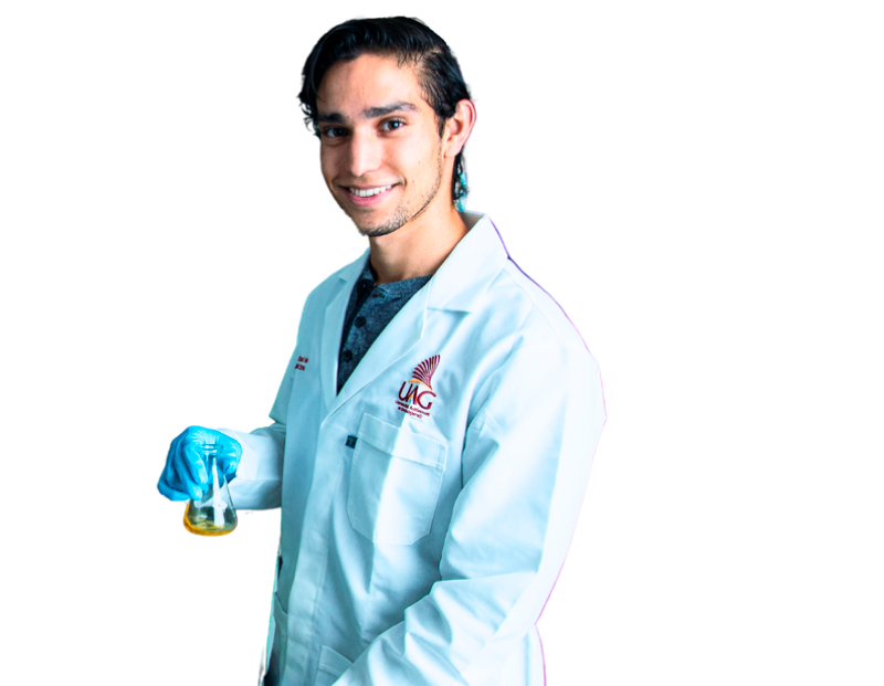 Ingeniería Química en<br><tinto> Automatización de </tinto> Procesos Sustentables