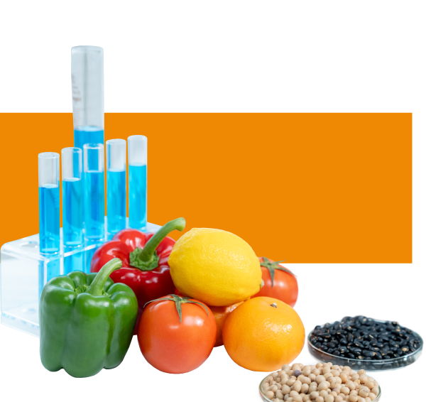 Ingeniería <br><tinto>en Alimentos</tinto><br> y Negocios