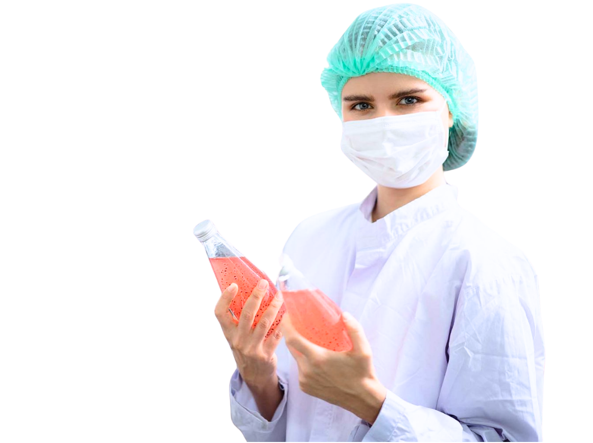 Ingeniería <br><tinto>en Alimentos</tinto><br> y Negocios