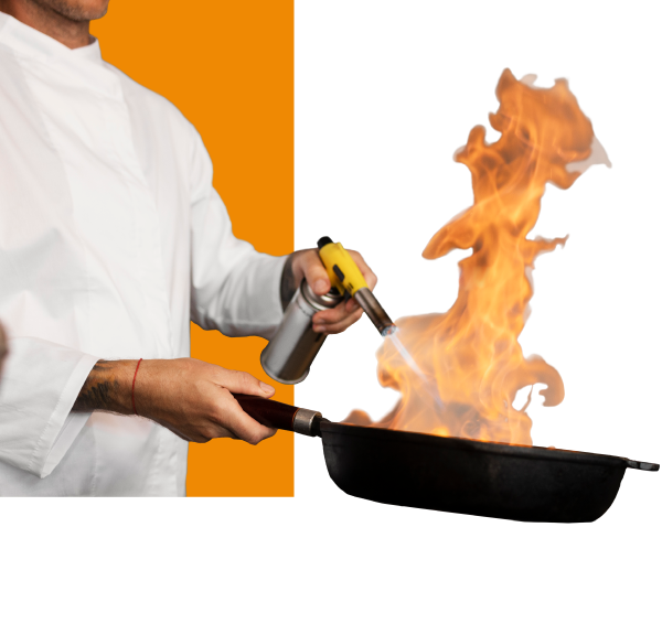 Negocios <br><tinto>Gastronómicos</tinto>