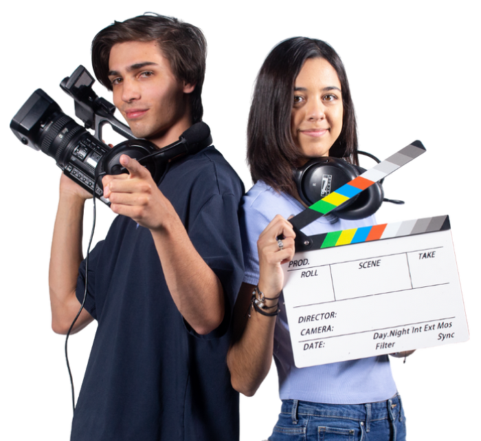 PRODUCCIÓN  AUDIOVISUAL