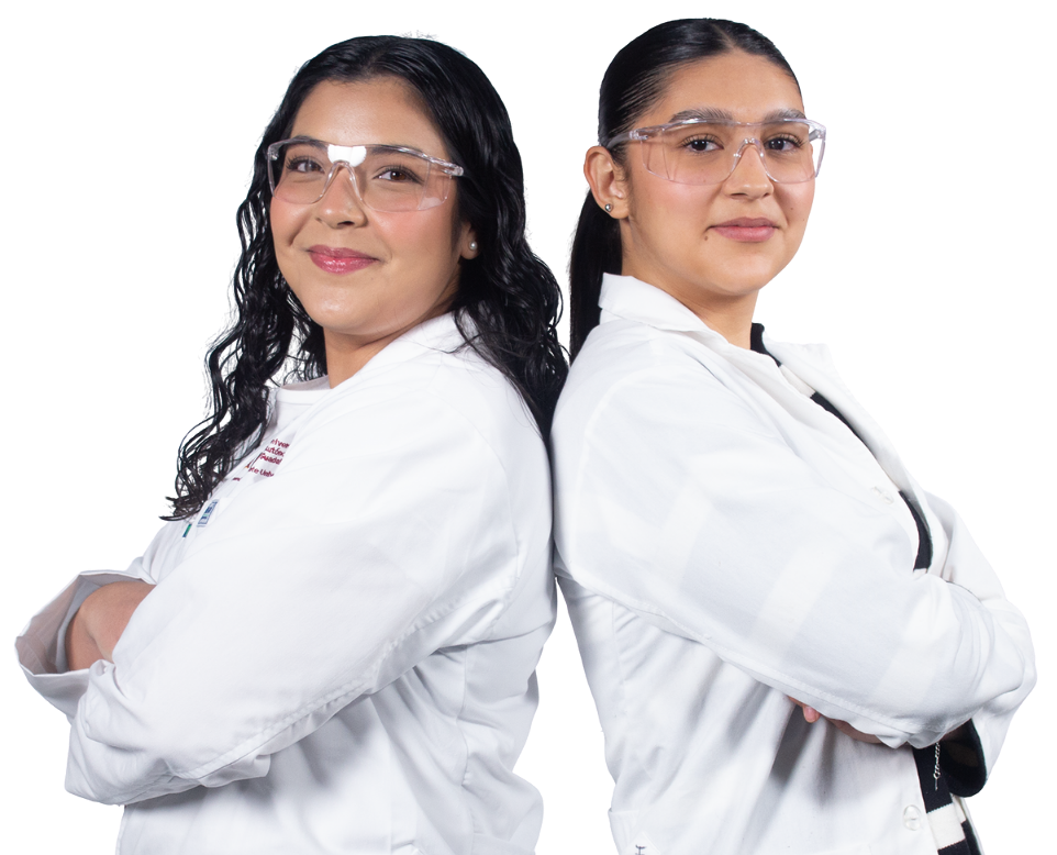 QUÍMICO<br><tinto> FARMACÉUTICO </tinto><br> BIÓLOGO