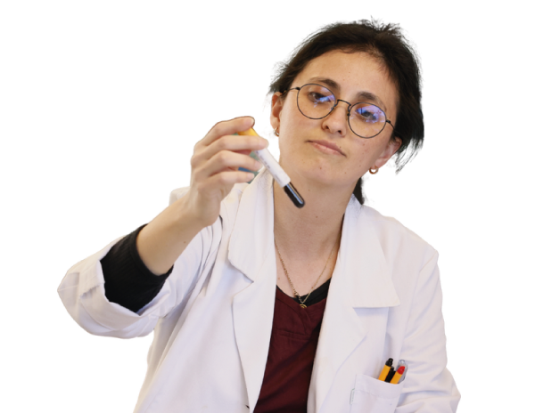 QUÍMICO<br><tinto> FARMACÉUTICO</tinto><br>BIÓLOGO