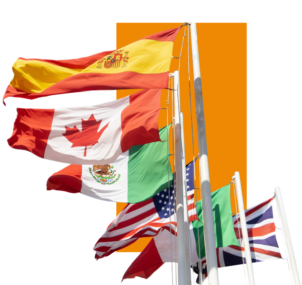 RELACIONES<br> <tinto> INTERNACIONALES</tinto>