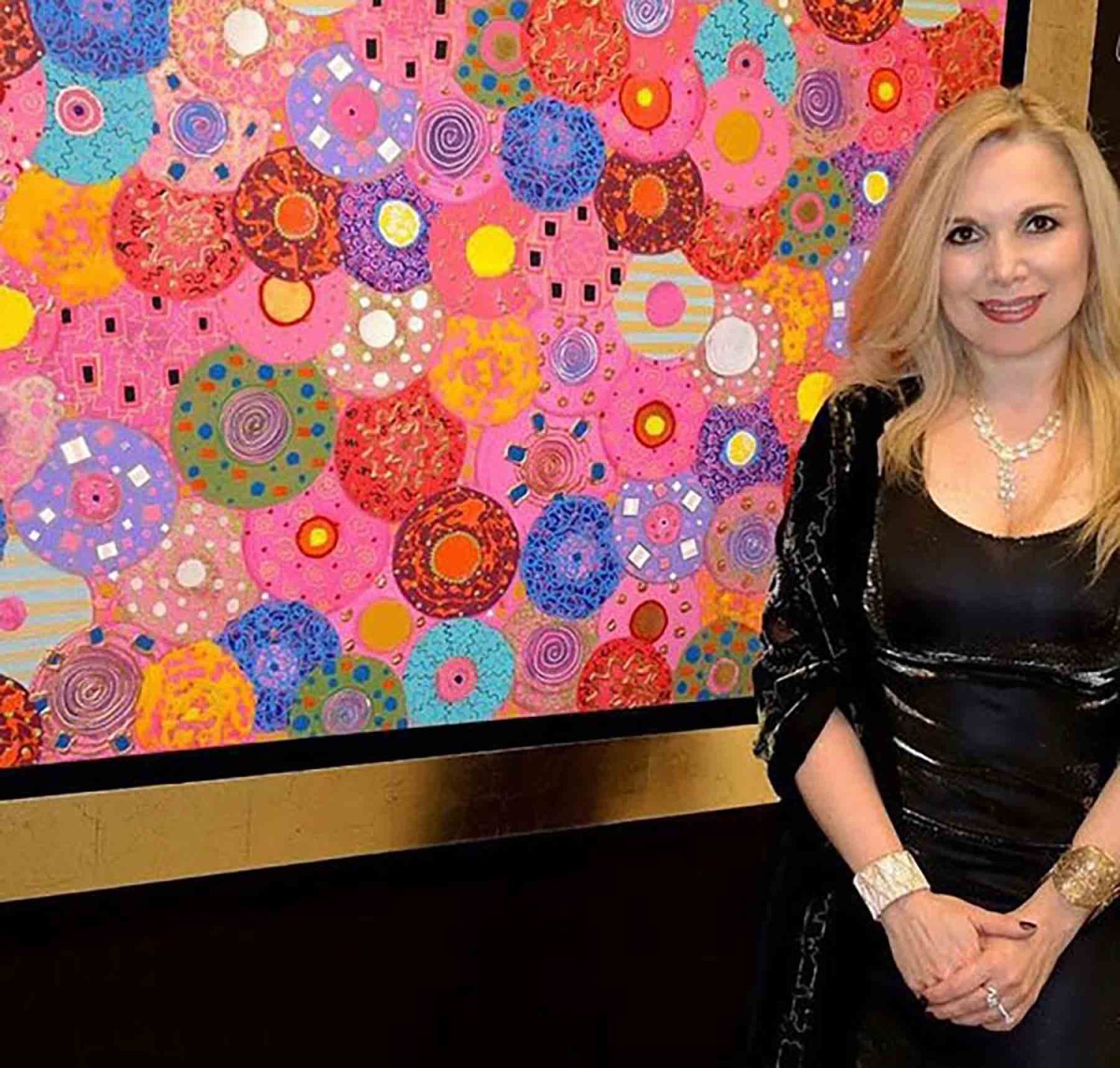 actualmente la egresada de la uag es directora del fine art gallery mexico