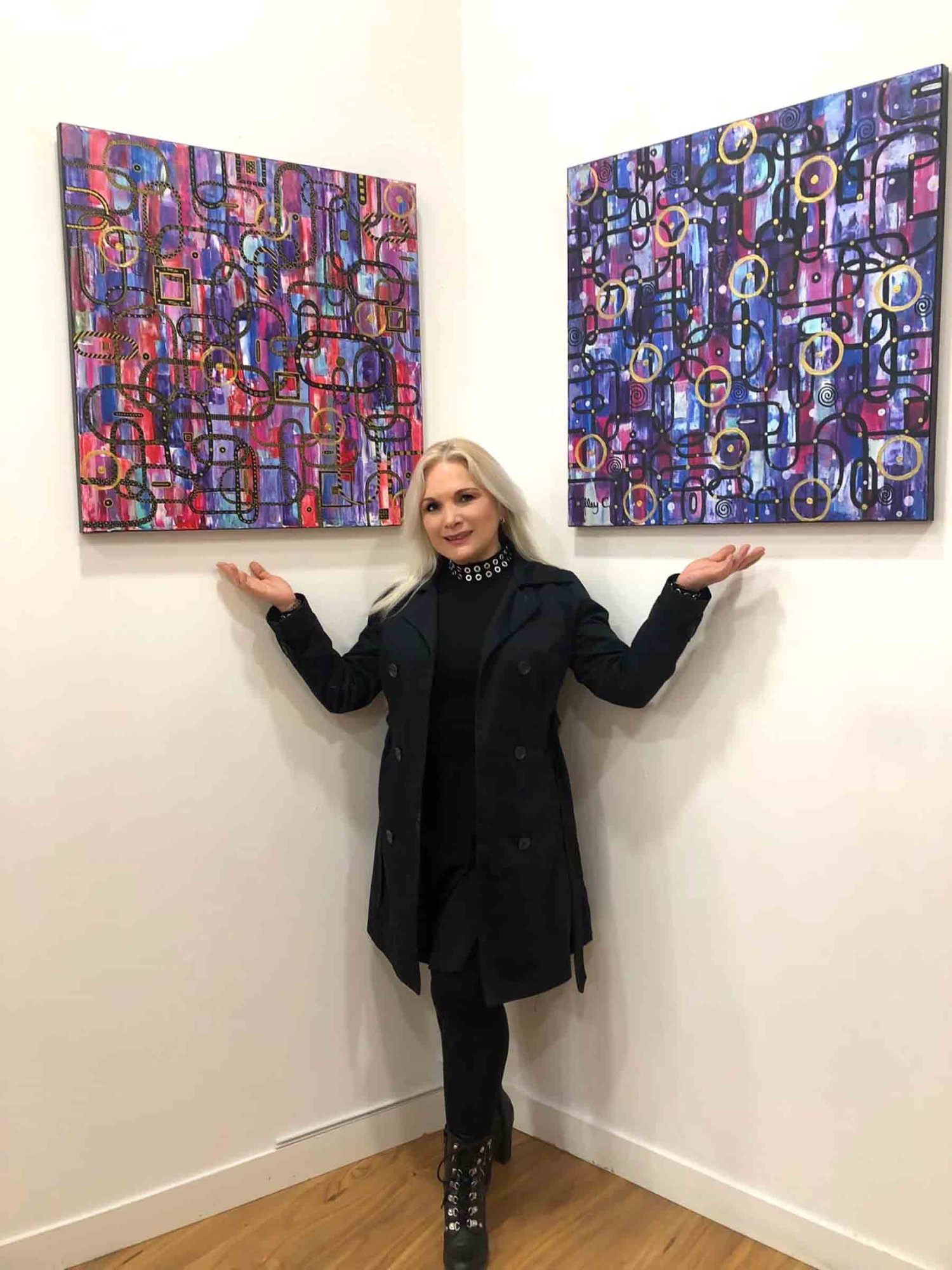 roxana wiley cota egresada de la uag destaca en el ambito artistico