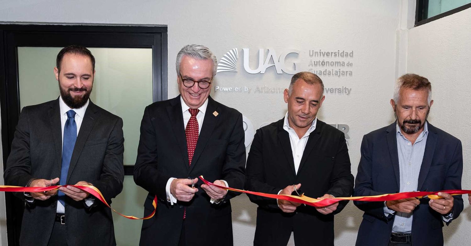 Inauguran en la UAG Innovadores Laboratorios para el Desarrollo de ...