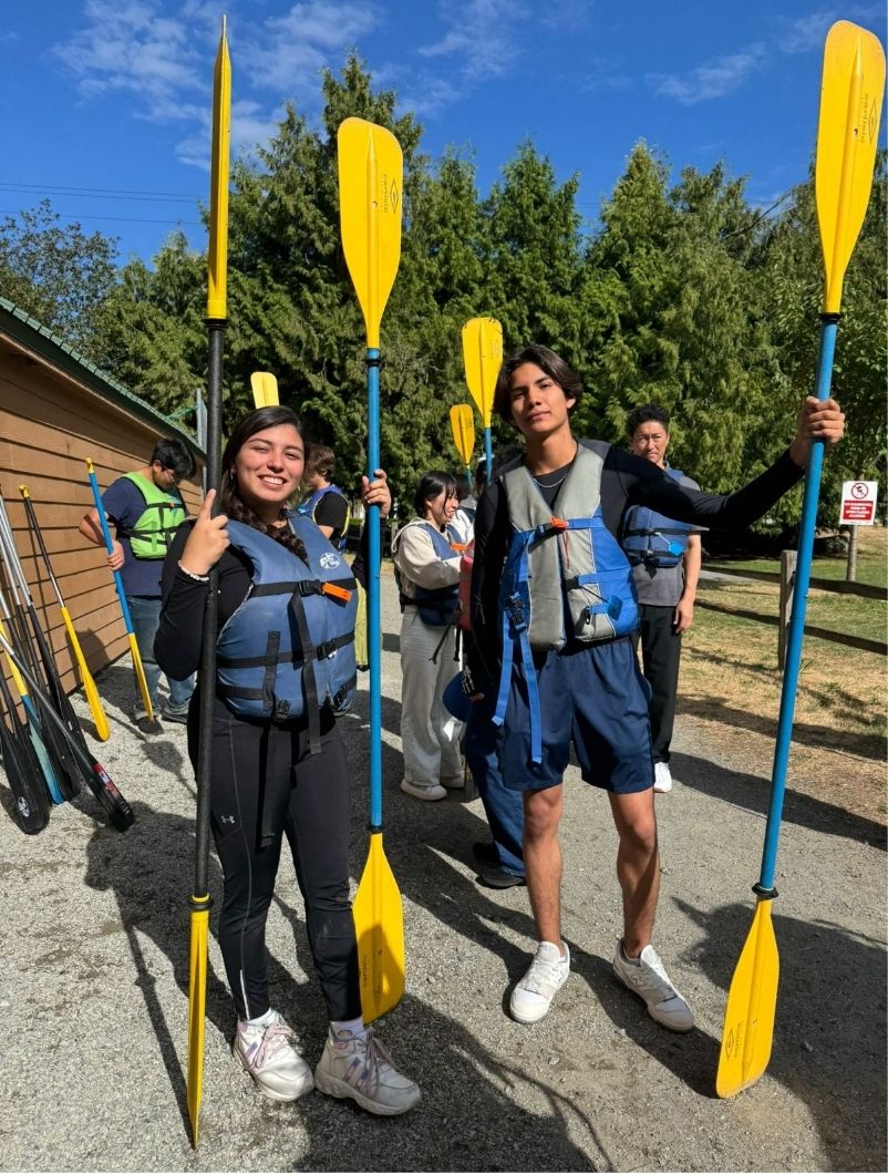 Internacionalización