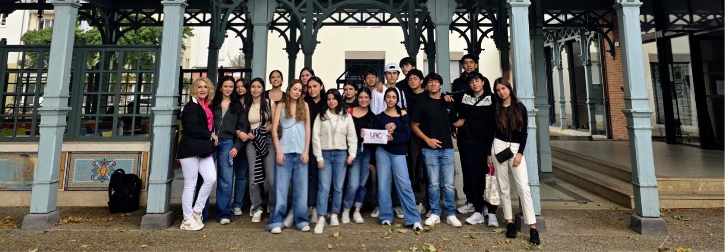 Internacionalización