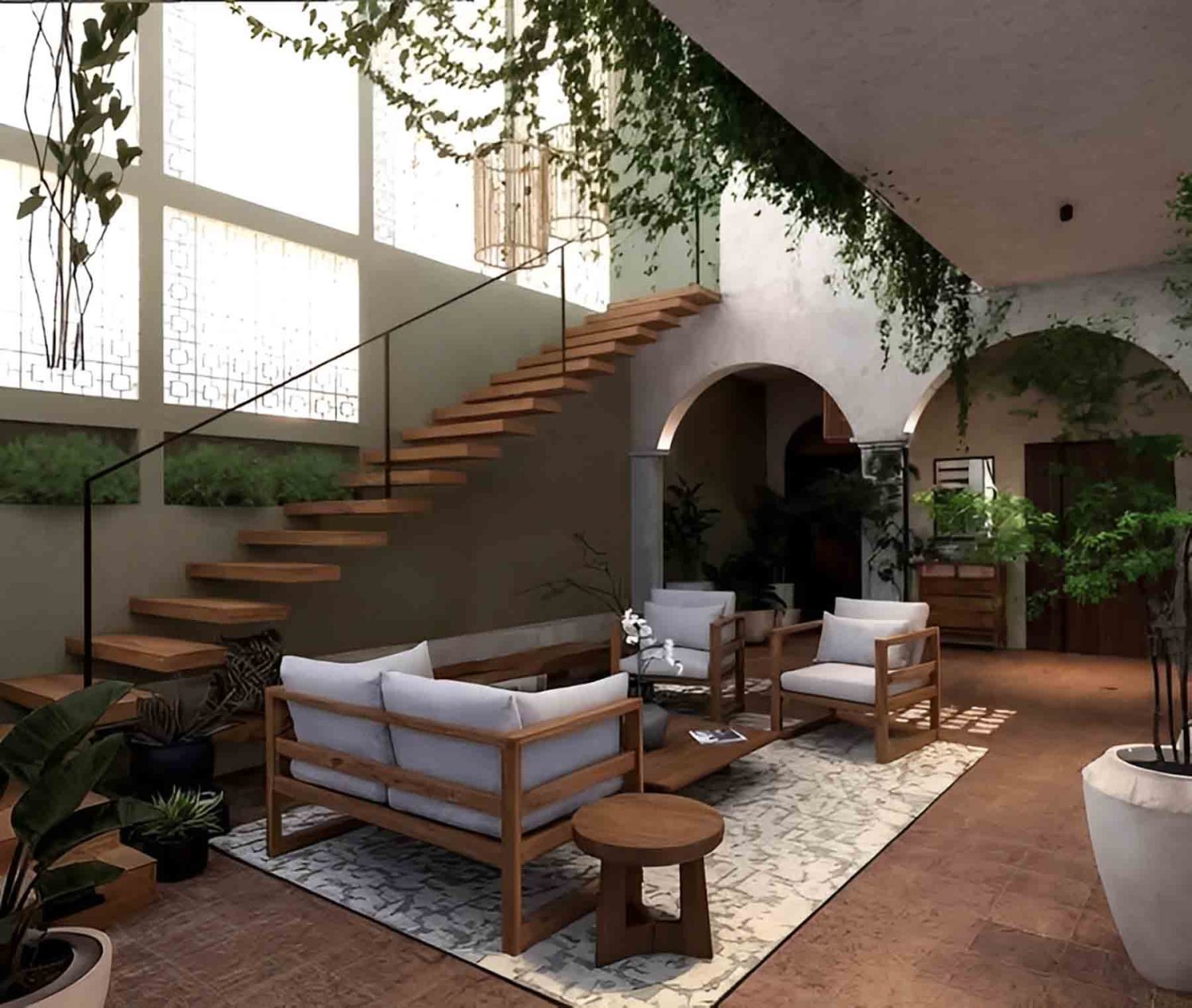 El Hotel Perla y Olivo busca consolidarse como una nueva propuesta turística en el Centro de Guadalajara.