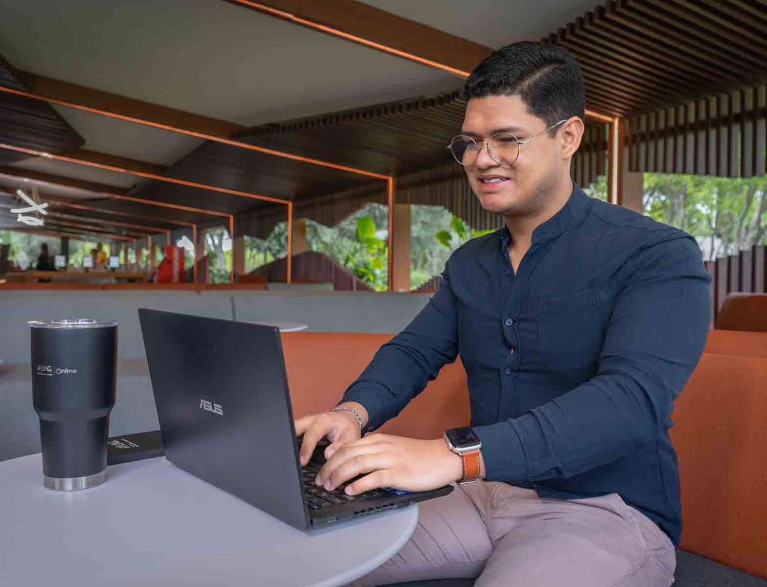 donde estudiar la maestria en inteligencia artificial en los negocios