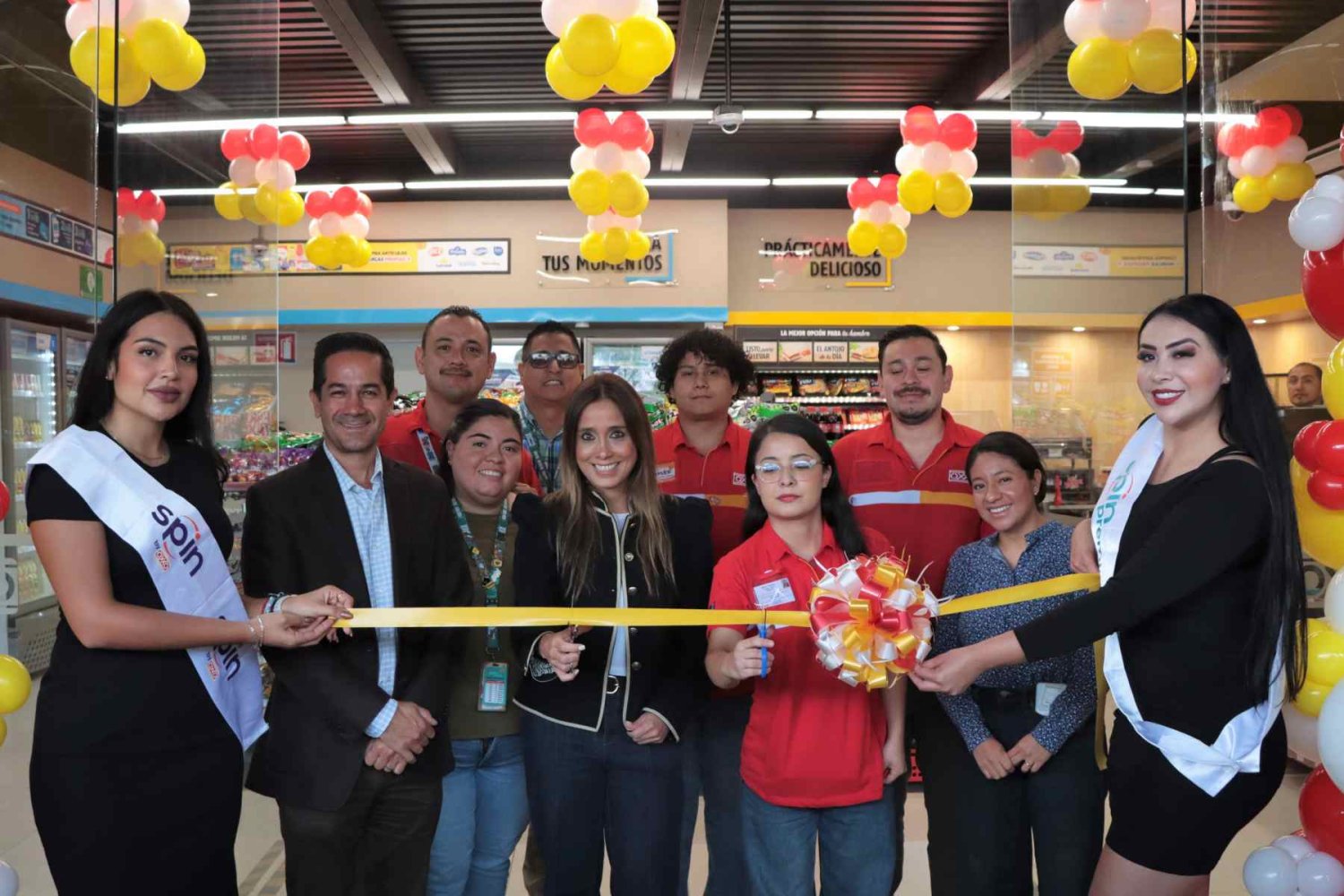 este nuevo oxxo se suma a la oferta de servicios de la uag