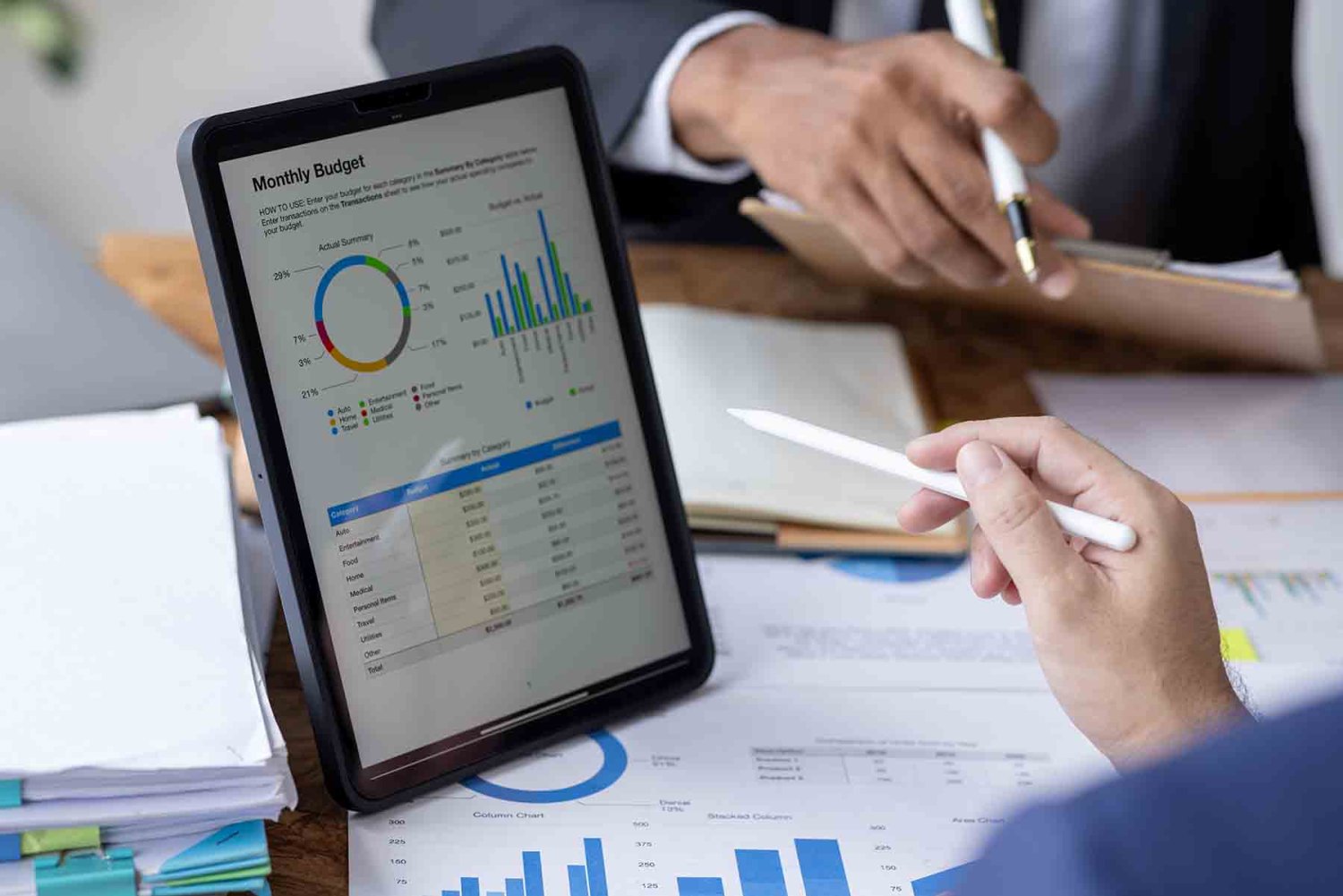 donde puede trabajar un contador publico