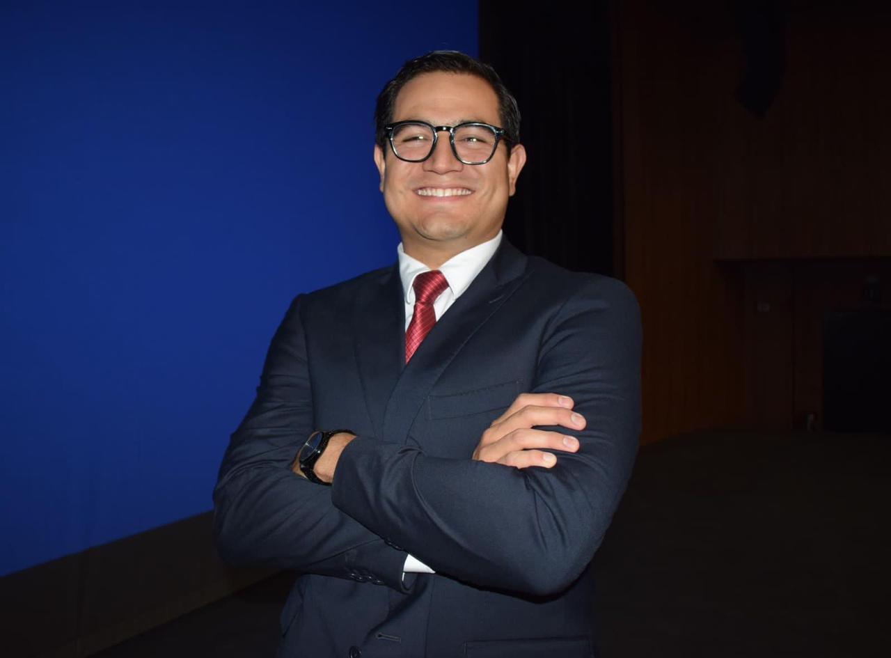 Alejandro Castañeda es Presidente del Capítulo UAG Alumni Derecho