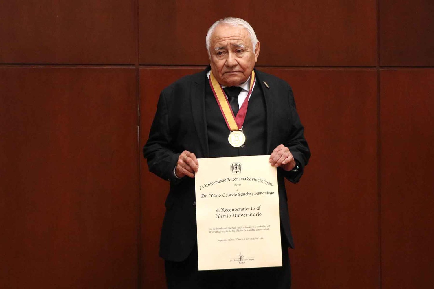 dr mario octavio sanchez samaniego