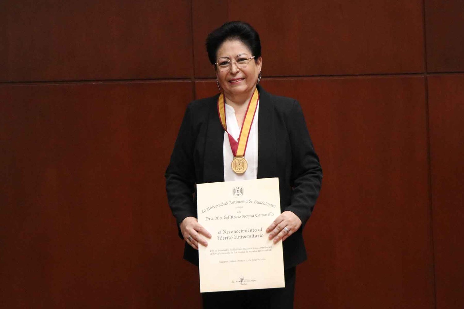 dra ma del rocio reyna camarillo