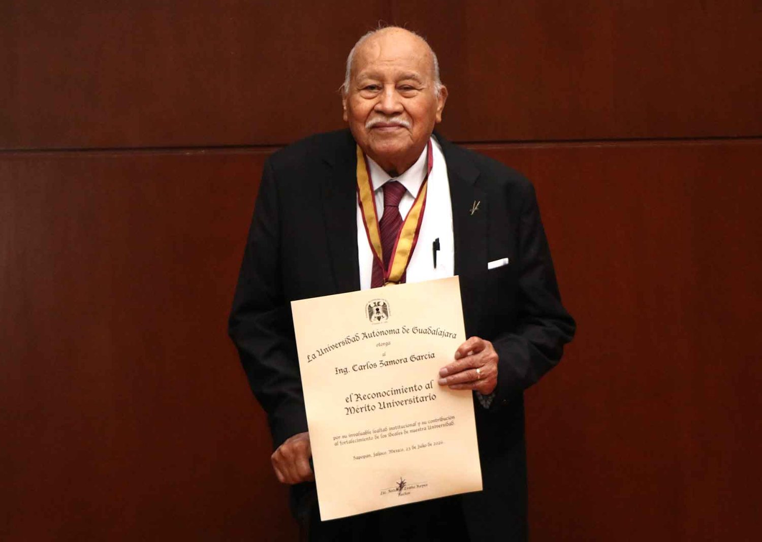 ing carlos zamora garcia