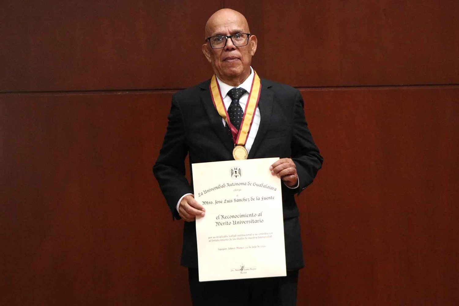 mtro jose luis sanchez de la fuente