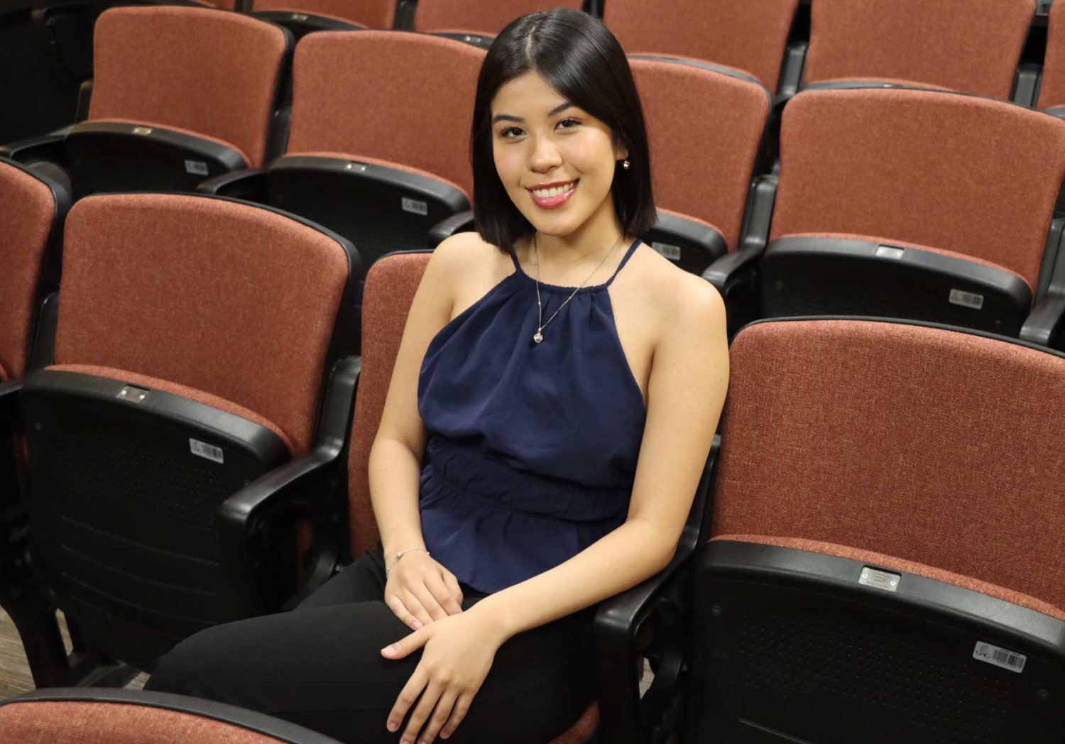 Jessica Zamacona, directora del cortometraje, lideró al equipo que obtuvo 10 nominaciones en el certamen cinematográfico