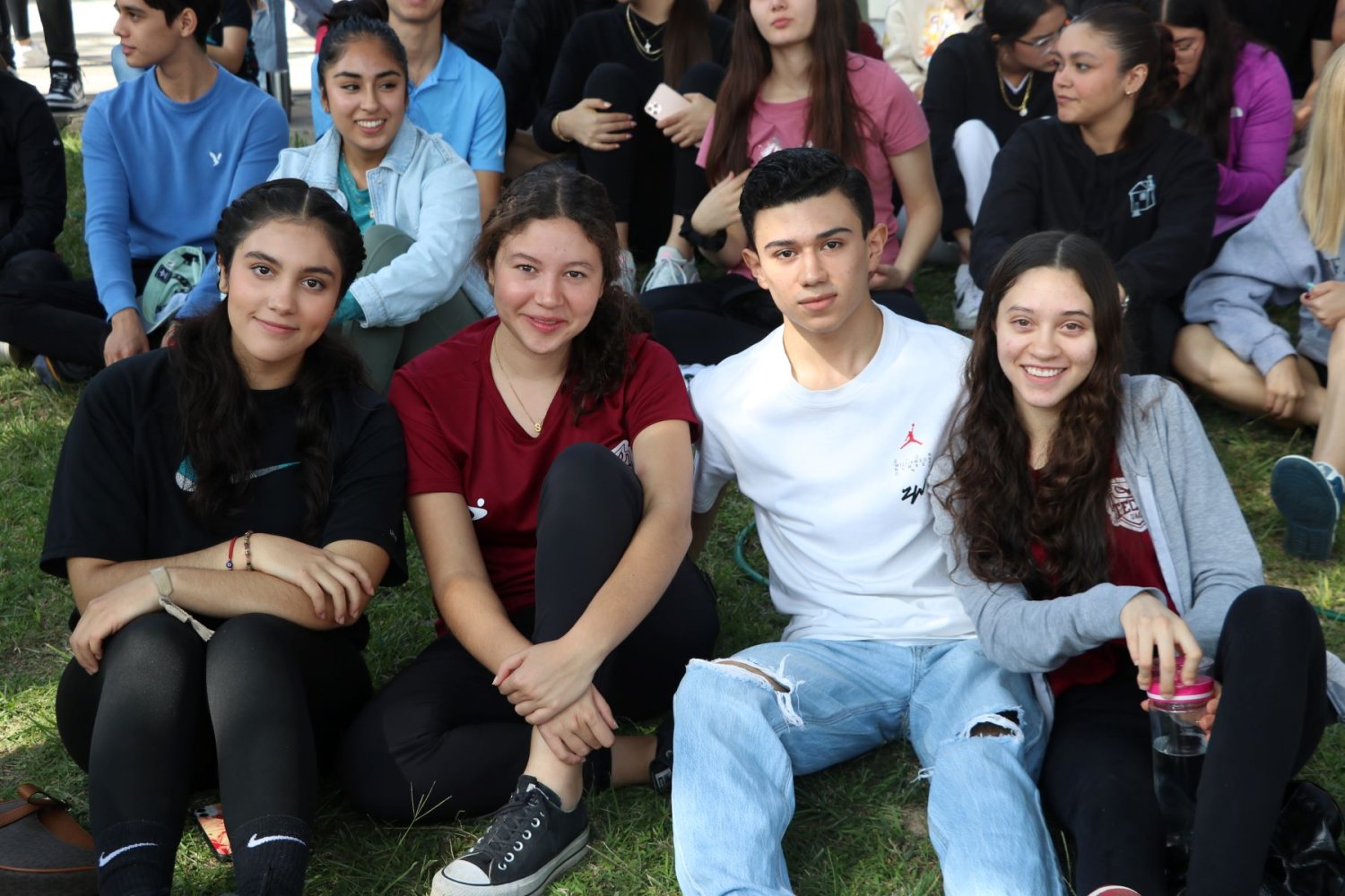 celebran en grande el dia del estudiante autonomo