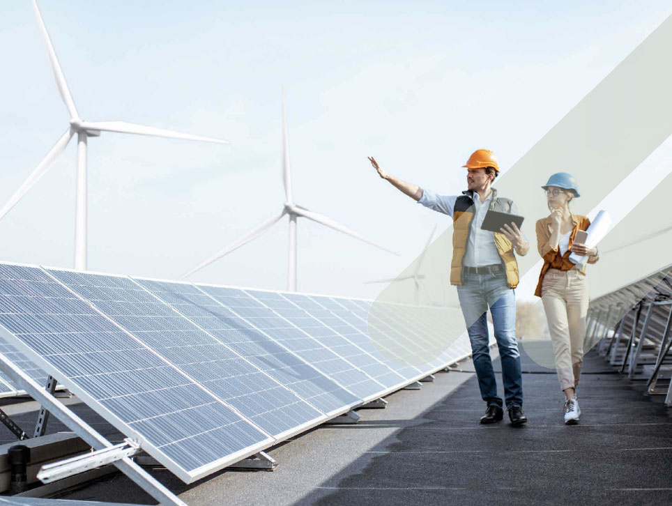 Maestría en Administración de Negocios en Energía y Desarrollo Sustentable