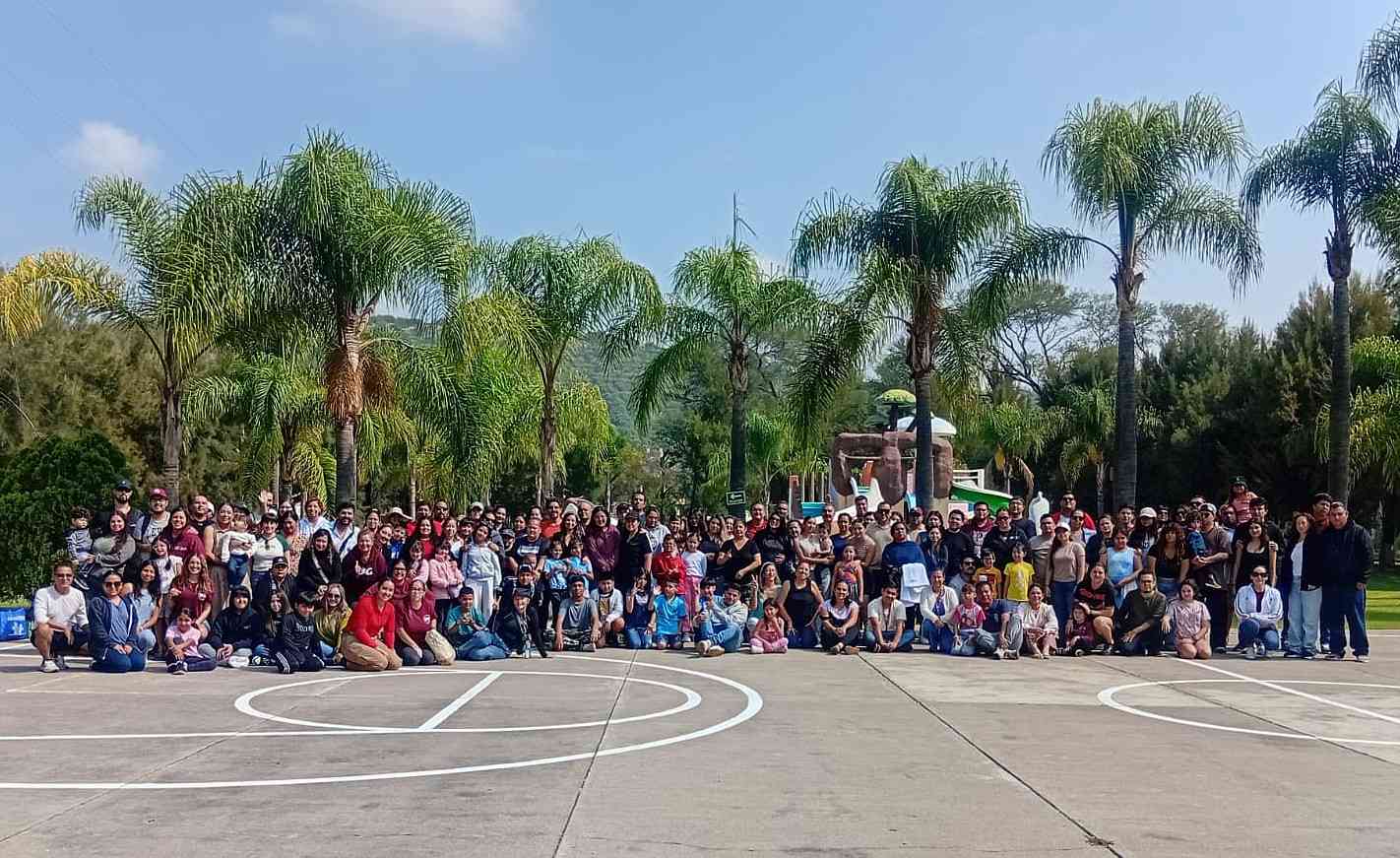 este tipo de actividades se realizan en el programa recorriendo nuestro estado