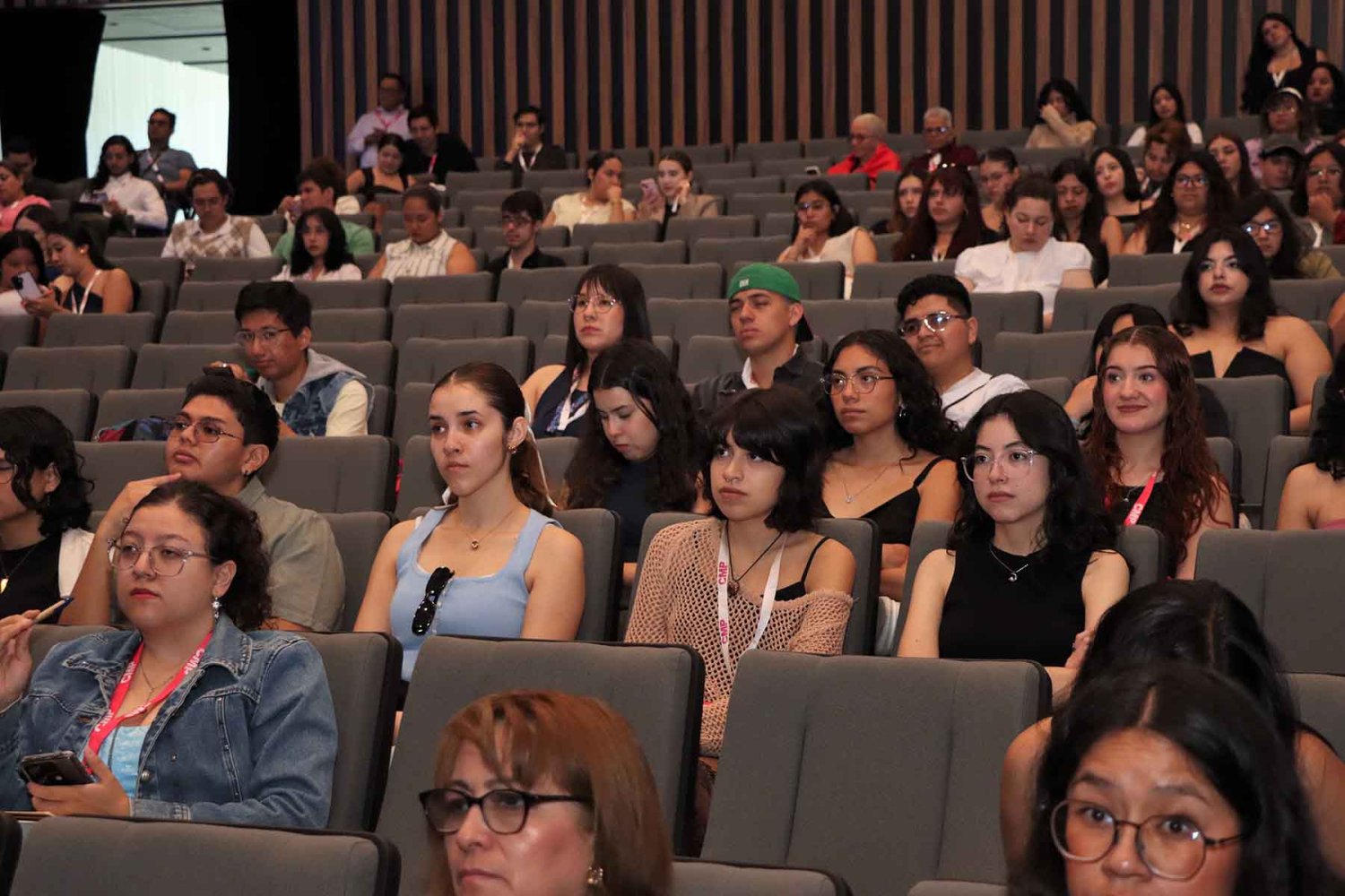 la ponencia se realizo durante el VI congreso internacional de psicologia