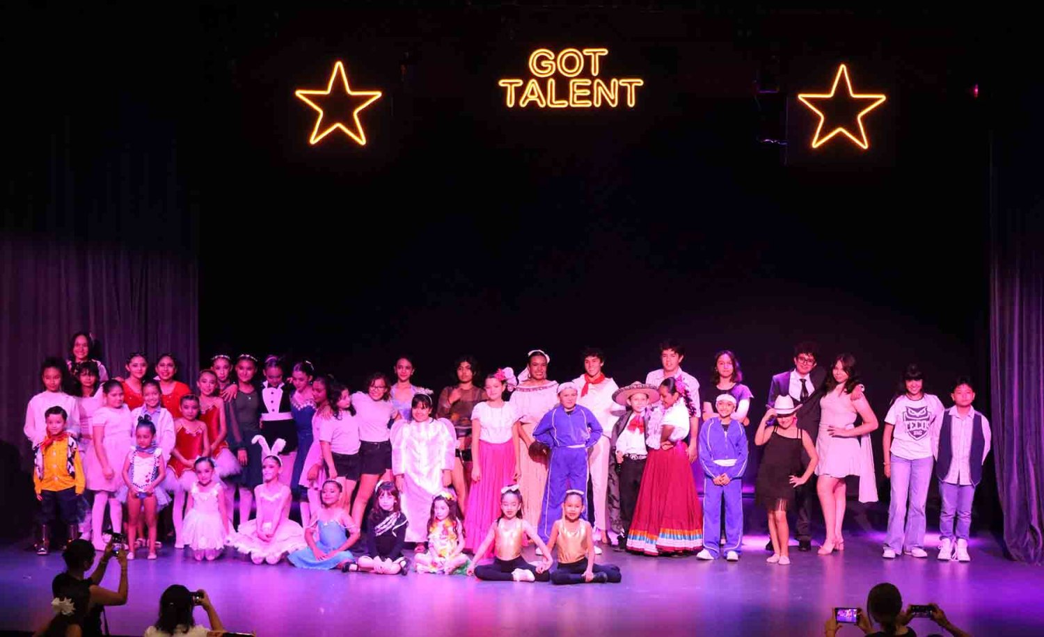 uag got talent 2026