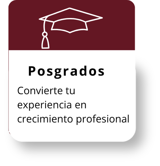 posgrados