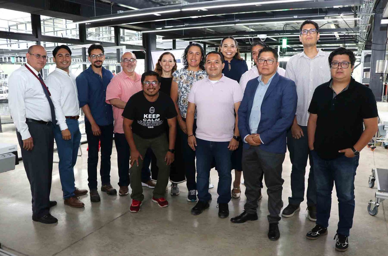 profesores de la uag