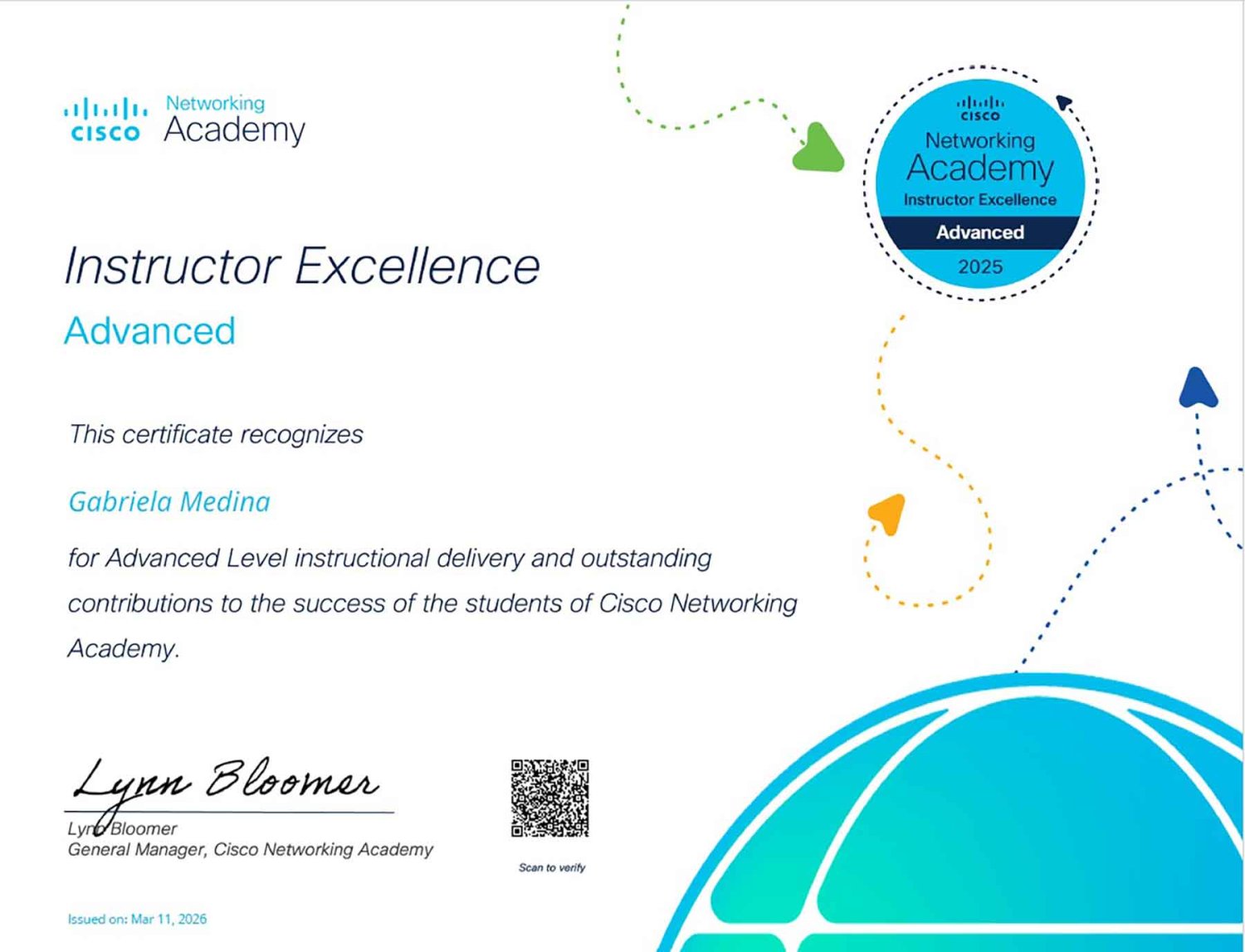 el reconocimiento se basa en el desempeno academico y evaluacion directo de los alumnos