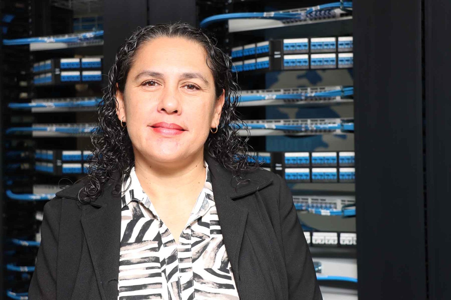 la mtra gabriela medina fue reconocida entre los mejores instructores de cisco a nivel mundial