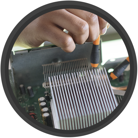 Industrial y de Sistemas UAG Plan de estudios