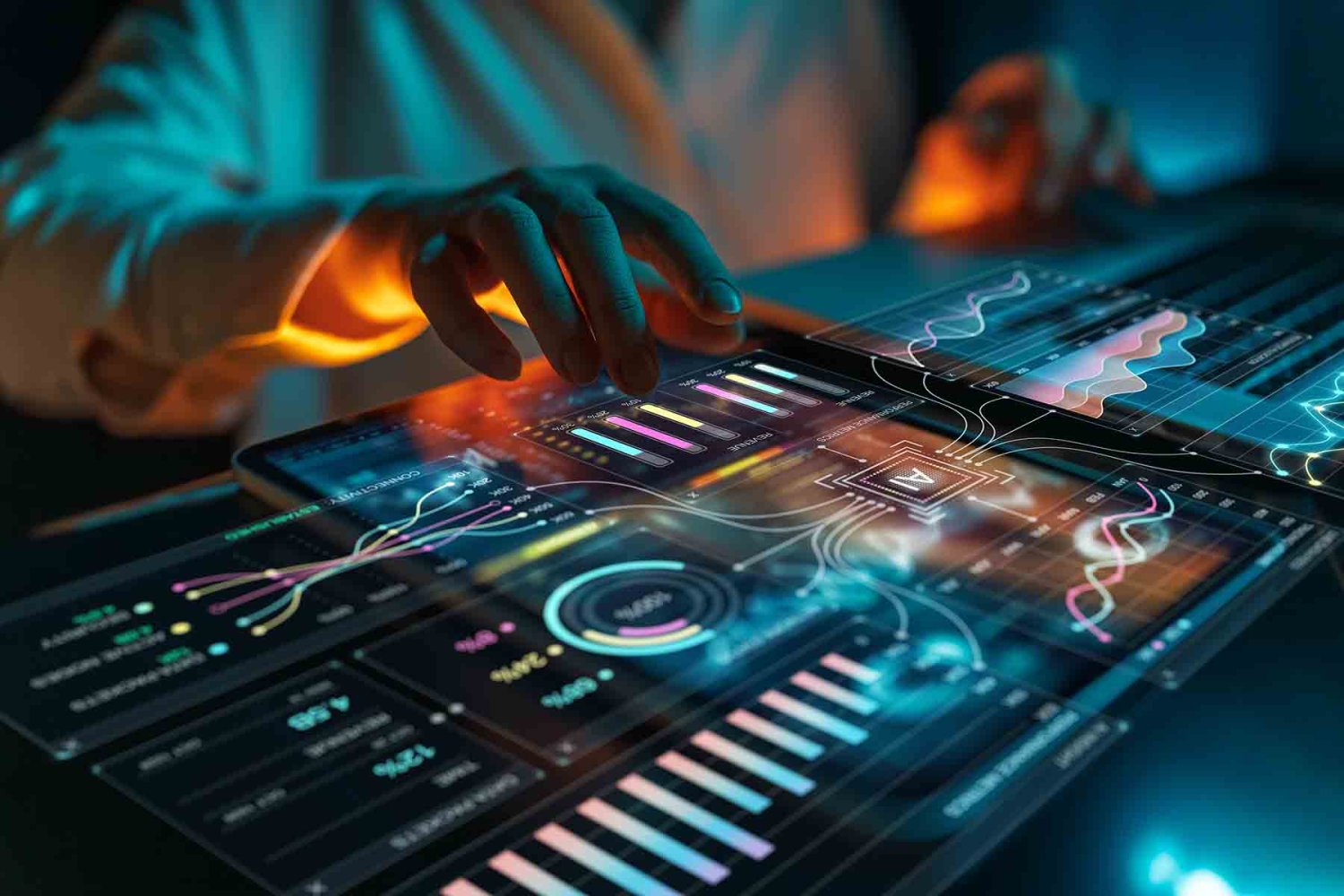 donde puede trabajar un egresado de analitica de negocios e inteligencia artificial