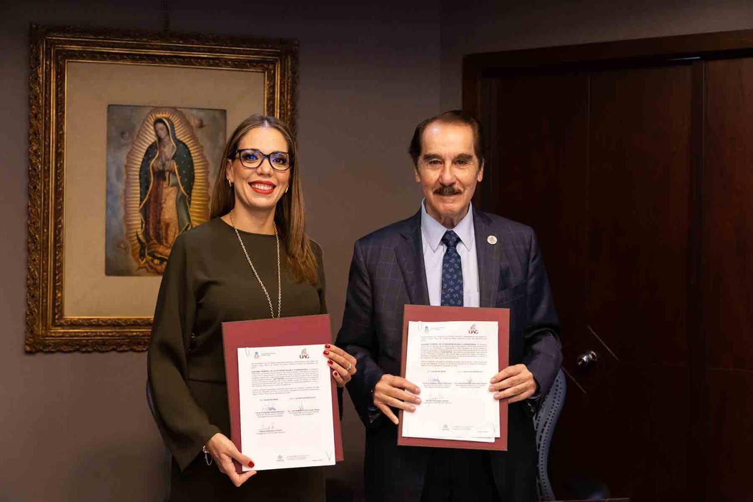 hasta el momento se han otorgado 30 becas