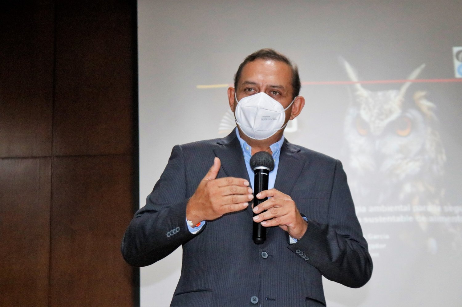 Conferencia Biotecnología