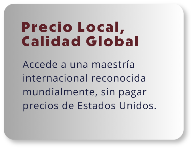 Global MBA | UAG