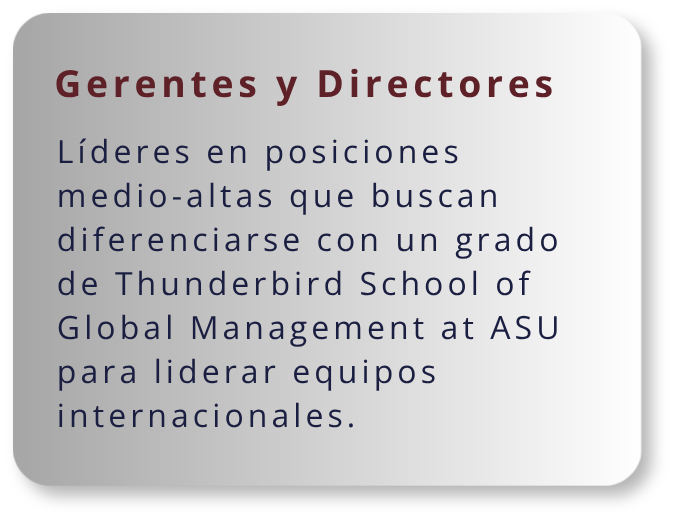 Global MBA | UAG