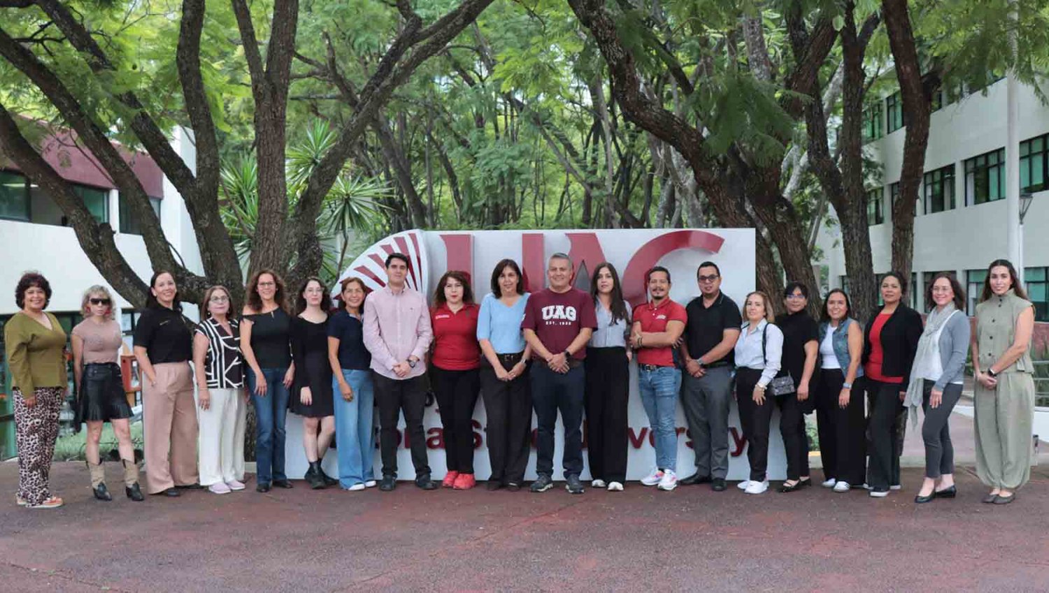 Los orientadores conocieron más a detalle la UAG y sus instalaciones