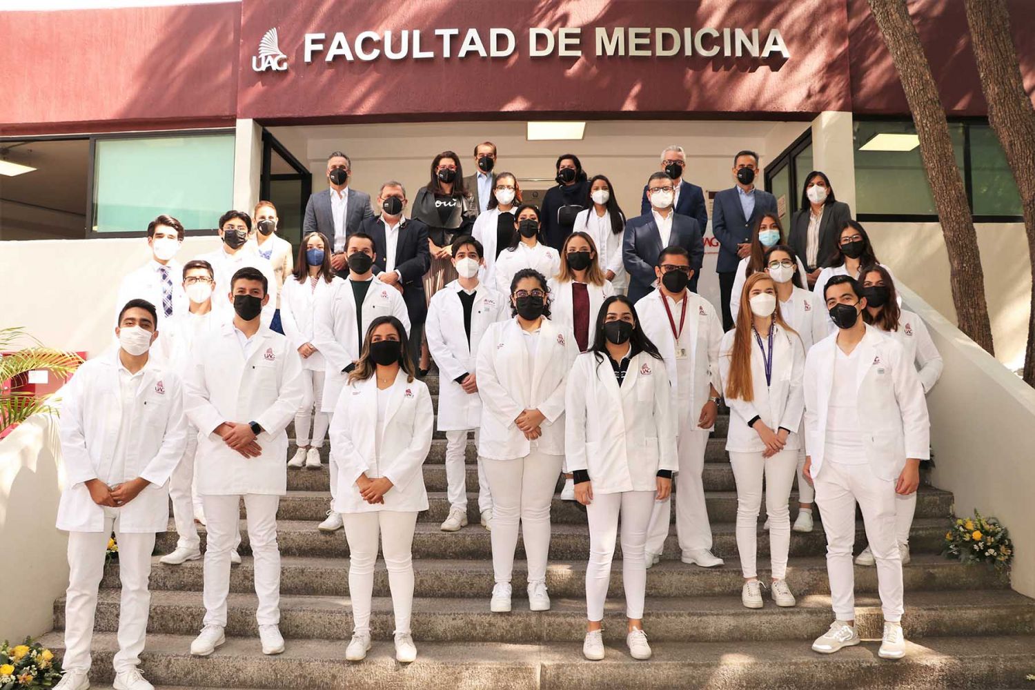 Facultad de Medicina de la UAG recibe por cuarta ocasión la