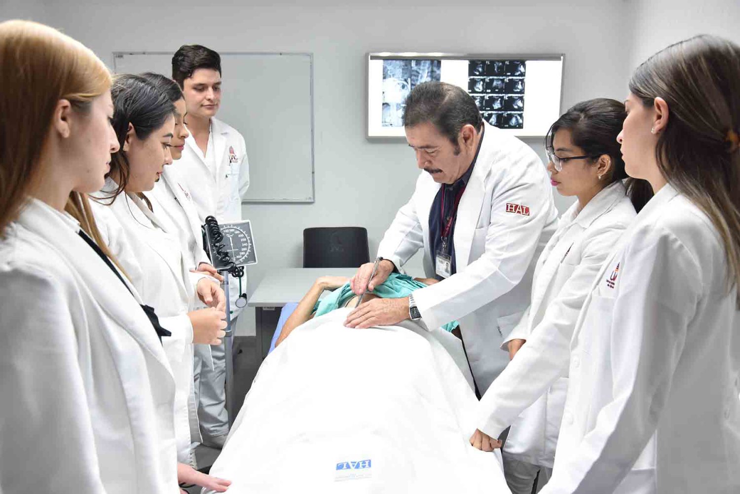 en que puede trabajar un medico