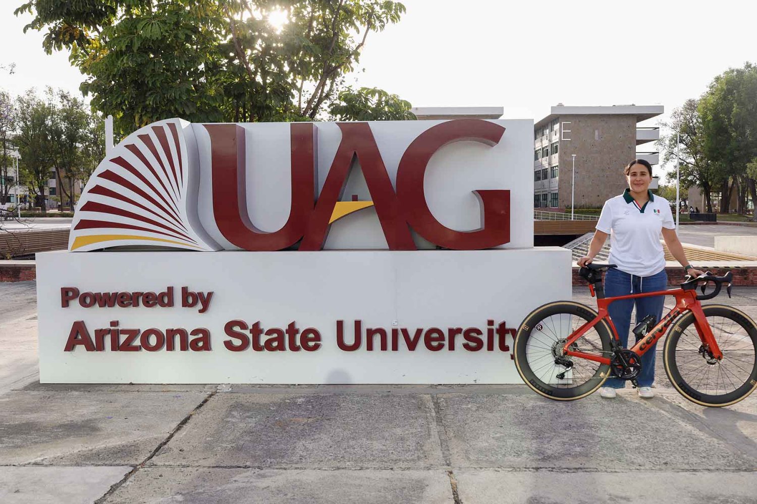 jessica salazar ya cuenta con experiencia olimpica en paris 2024