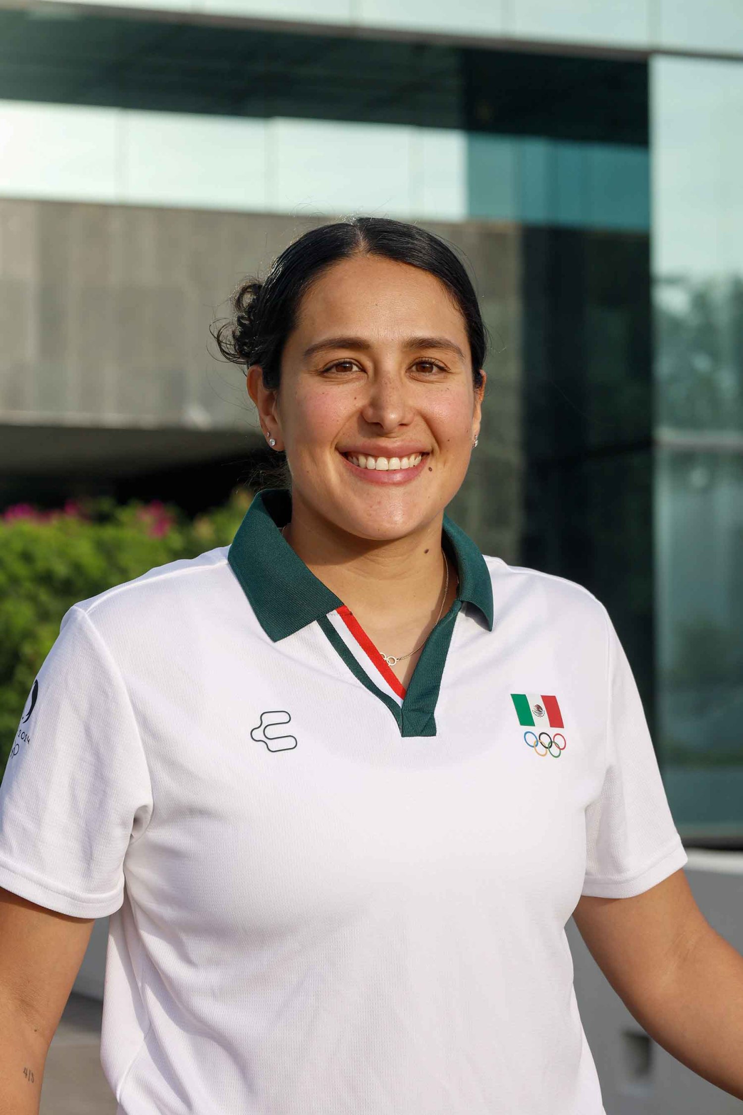 la ciclista estudia la ing en innovacion  y gestion empresarial en la uag