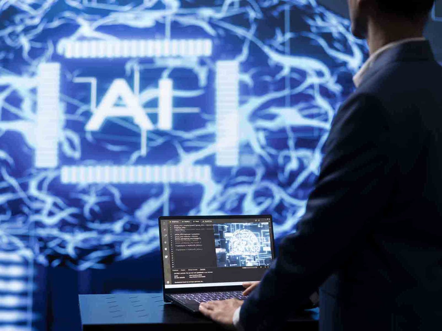 la ia plantea retos y oportunidades para diferentes industrias como las de software y la it