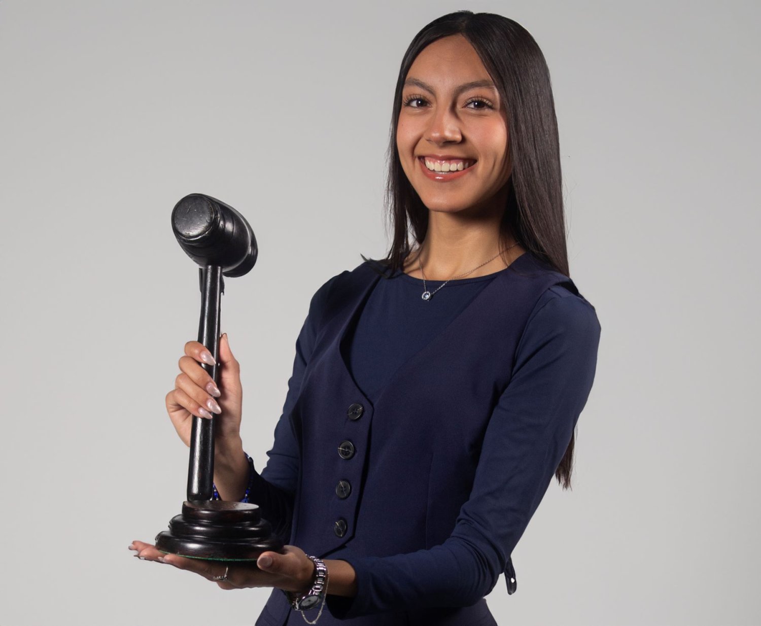 La UAG cuenta con la Carrera de Derecho