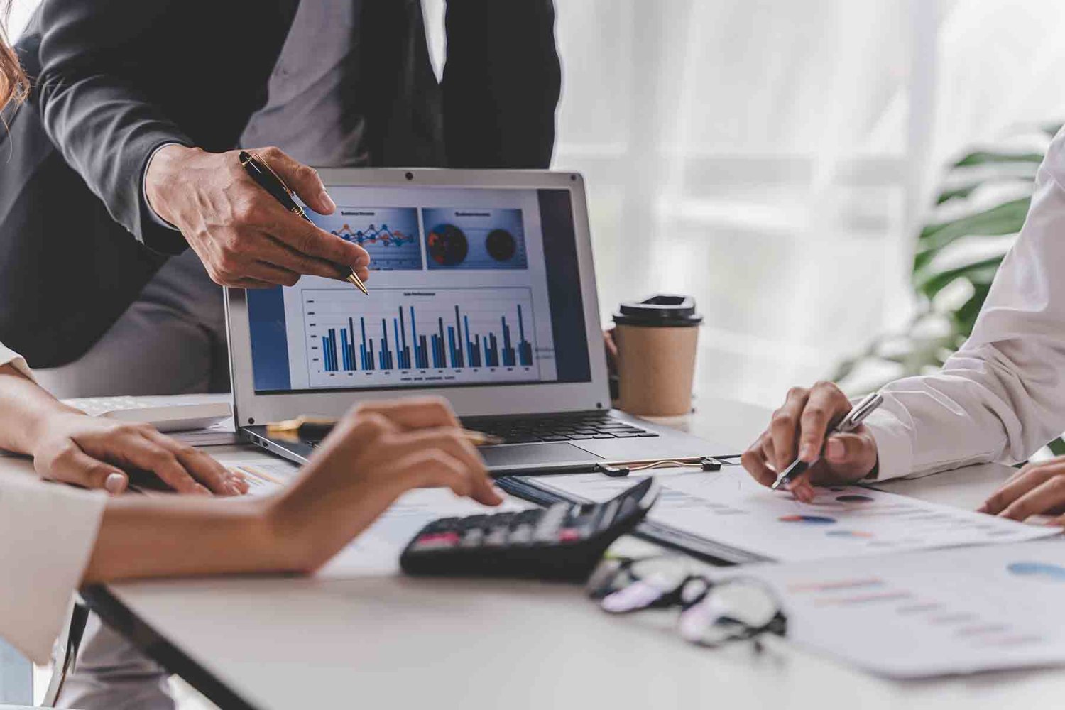 Donde puede trabajar un experto en finanzas