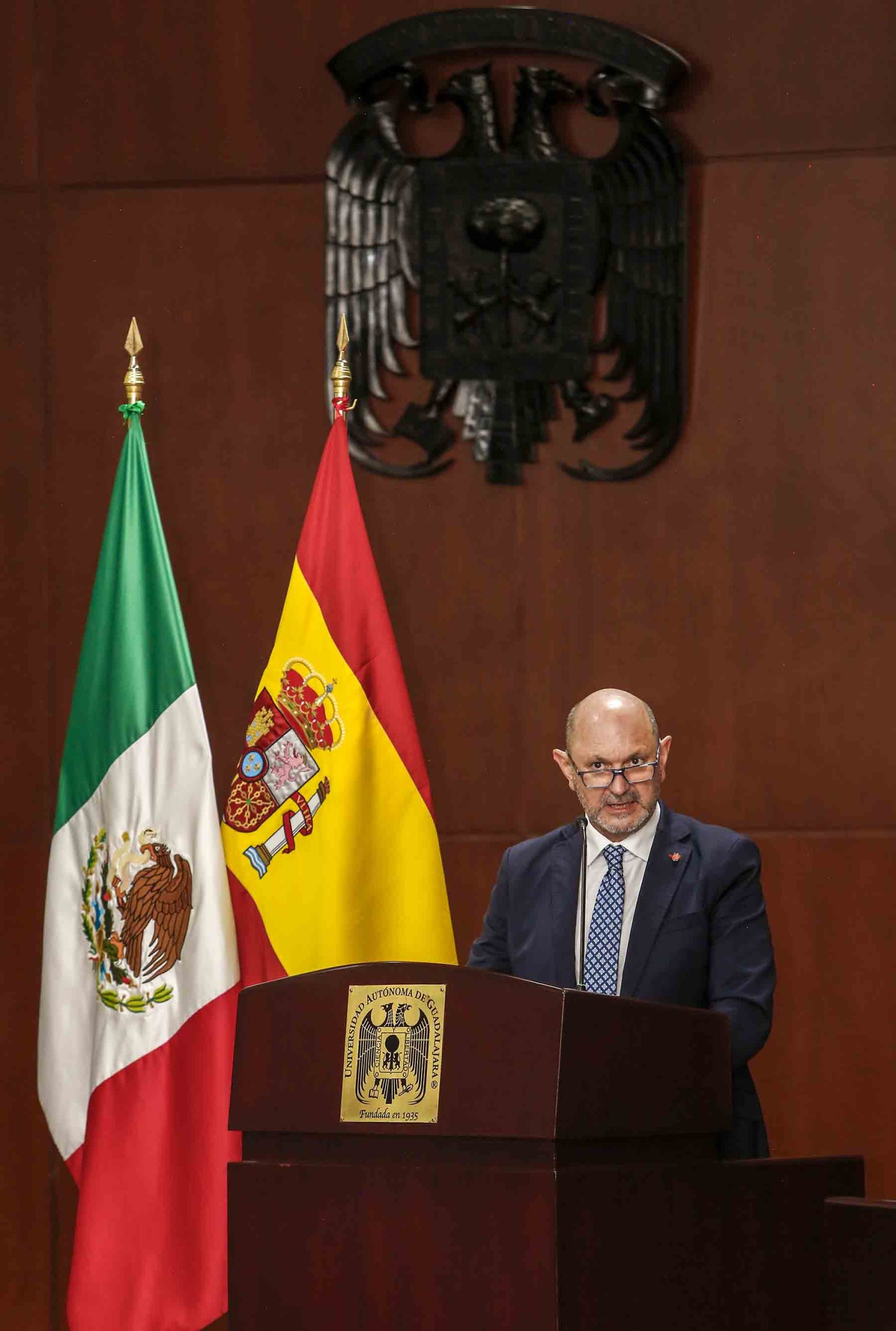 rafael louzan abal presidente de la real federacion española de futbol