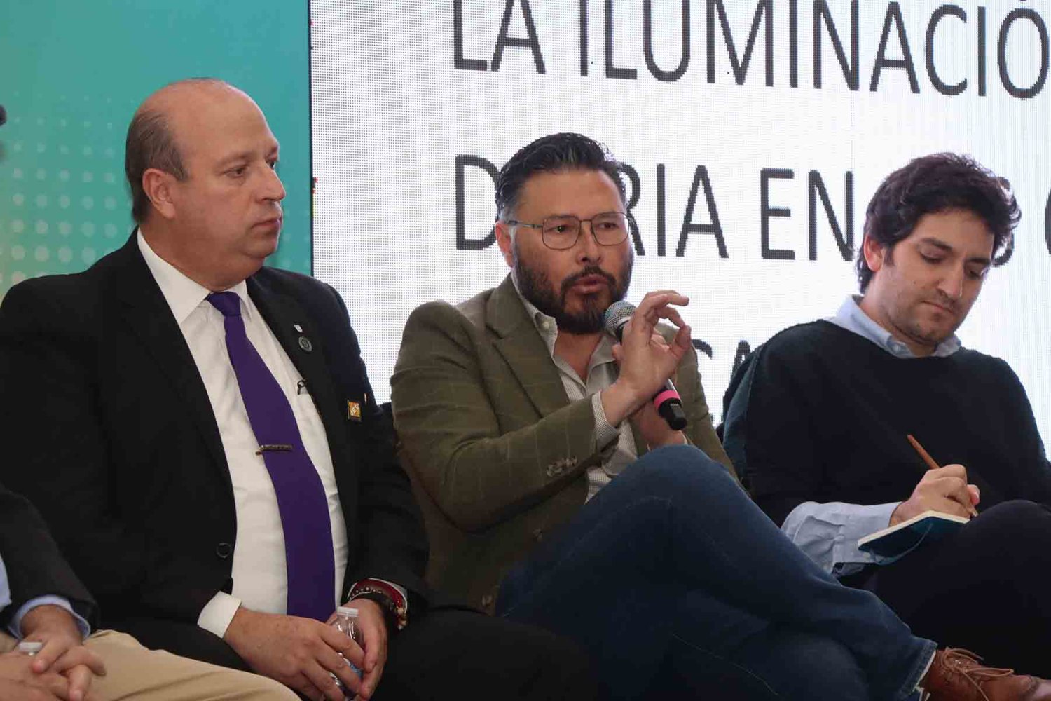 el mtro hugo melgar reflexiono sobre la importancia de disenar ciudades con criterios tecnicos y enfoque humano